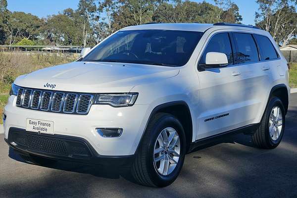 2017 Jeep Grand Cherokee Laredo WK
