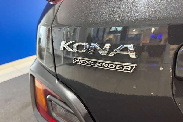 2018 Hyundai Kona Highlander OS