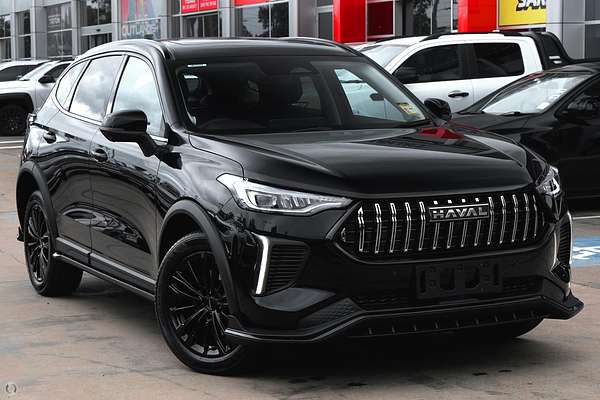 2025 GWM Haval Jolion Ultra A02