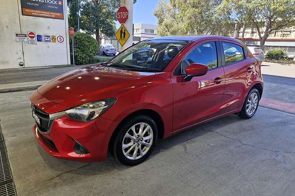 2014 Mazda 2 Maxx DJ Series