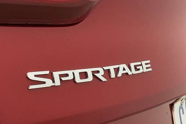 2019 Kia Sportage S QL