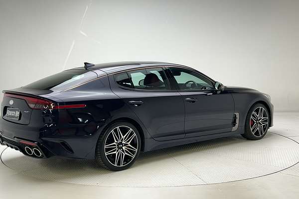 2021 Kia Stinger GT CK