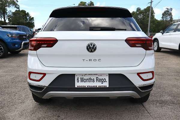 2023 Volkswagen T-Roc 110TSI Style D11