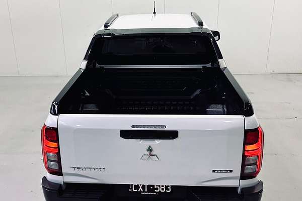 2024 Mitsubishi Triton GSR MV