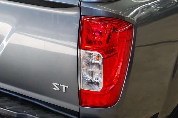 2018 Nissan Navara ST D23 Series 3 4X4