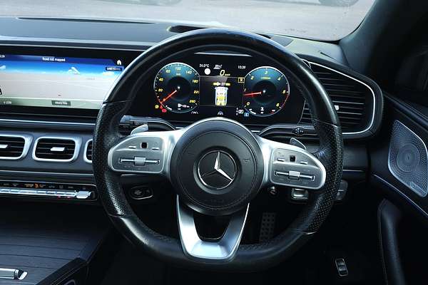 2019 Mercedes-Benz GLS-Class GLS400 d X167