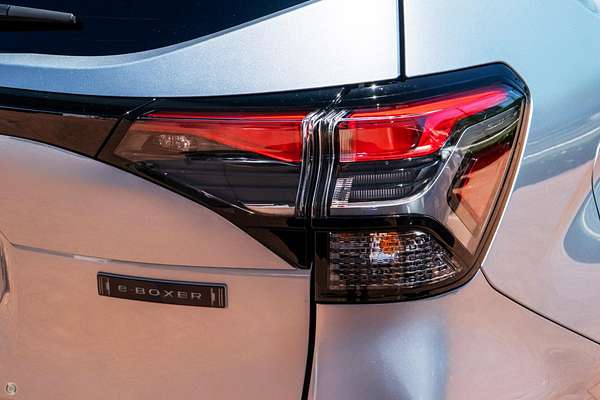 2025 Subaru Forester Hybrid S6