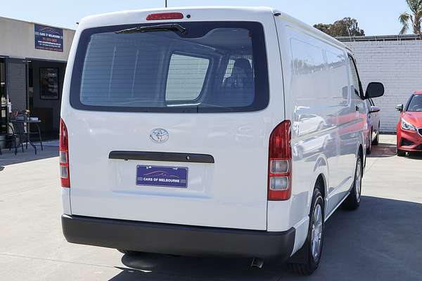 2016 Toyota Hiace TRH201R LWB