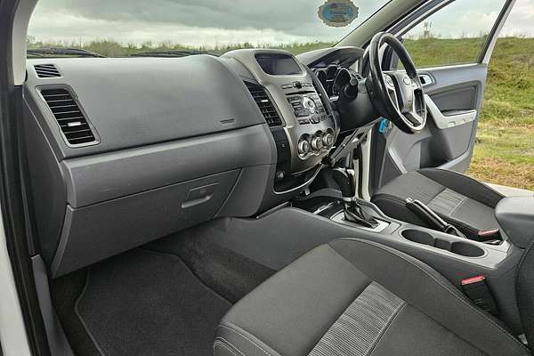 2014 Ford Ranger XLT Hi-Rider PX Rear Wheel Drive 3.2L