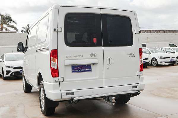 2022 LDV V80 SWB