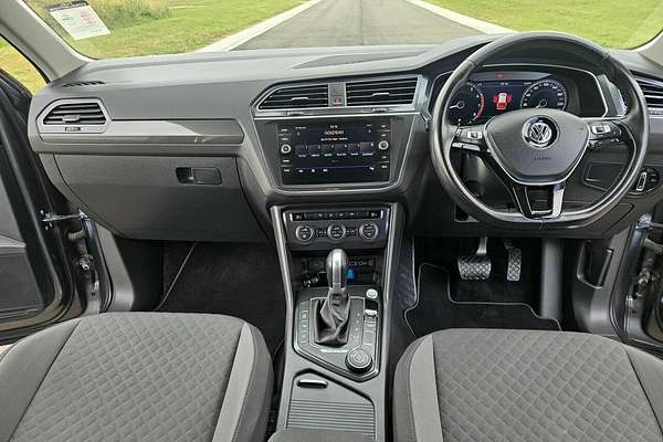 2018 Volkswagen Tiguan 132 TSI Comfortline 5NA MY18