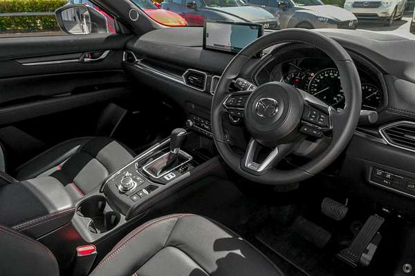 2025 Mazda CX-5 G35 GT SP KF Series