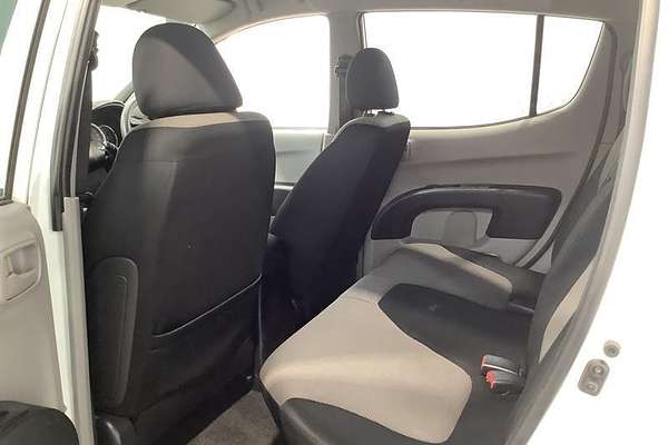 2015 Mitsubishi Triton GLX MN 4X4