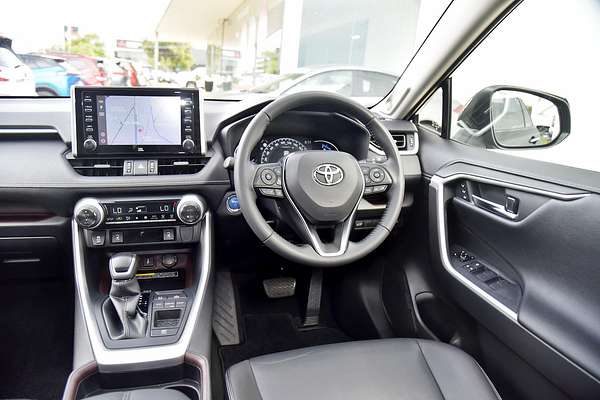 2020 Toyota RAV4 Cruiser AXAH52R