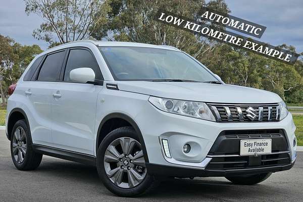 2019 Suzuki Vitara LY Series II