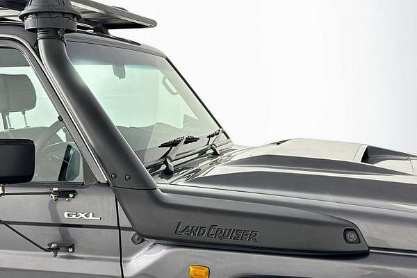 2020 Toyota Landcruiser GXL VDJ79R 4X4