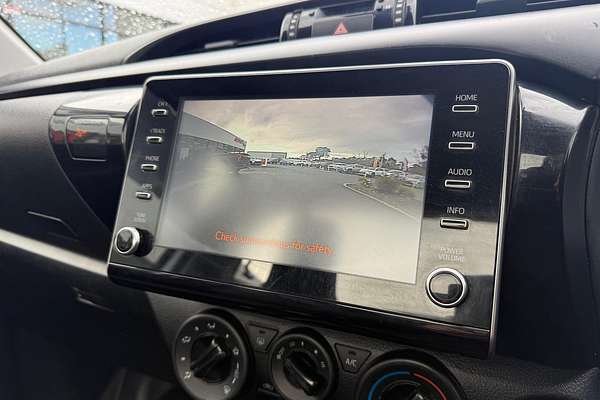 2020 Toyota Hilux Workmate Hi-Rider GUN135R Rear Wheel Drive