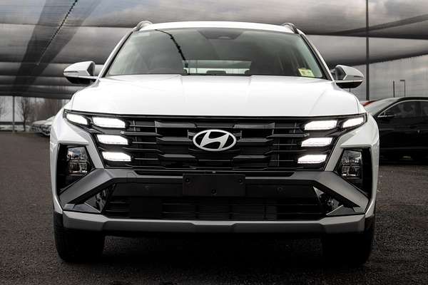 2025 Hyundai Tucson NX4.V3