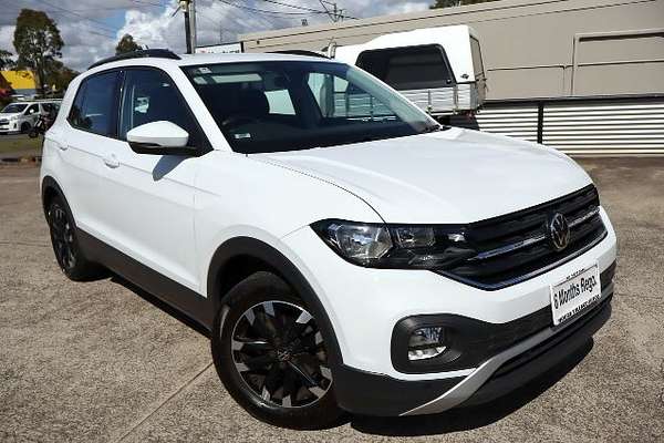2023 Volkswagen T-Cross 85TSI Life C11