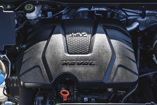 2021 GWM Jolion Ultra A01
