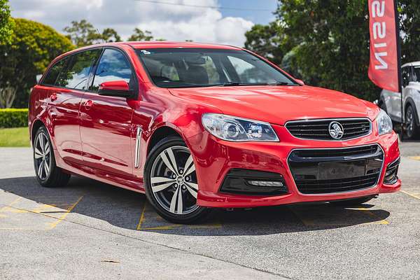 2014 Holden Commodore SV6 VF