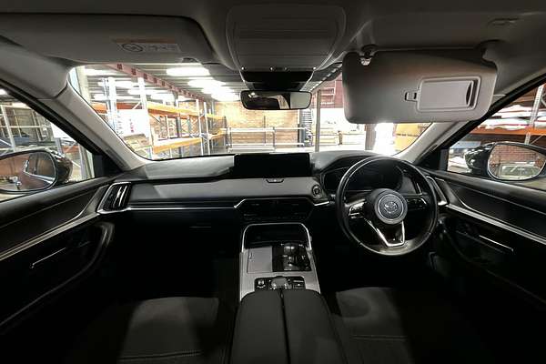2024 Mazda CX-60 D50e GT KH Series