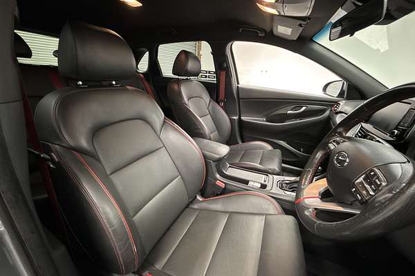 2018 Hyundai i30 SR PD