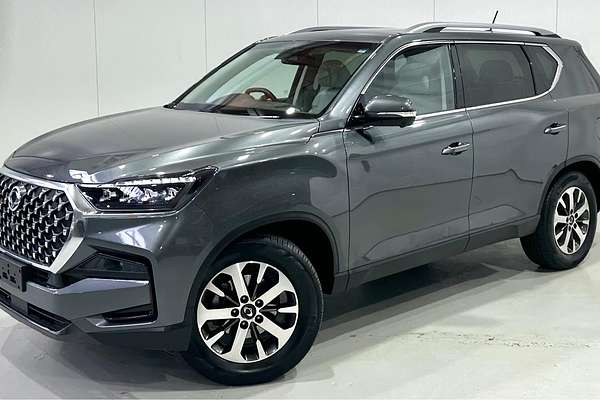 2022 SsangYong Rexton Ultimate Y450