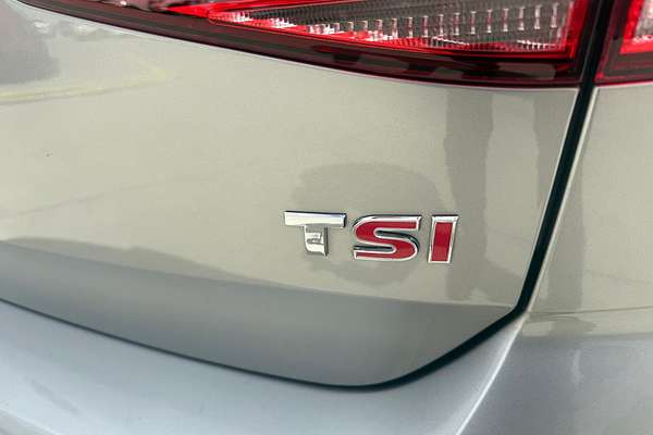 2017 Volkswagen Golf 110TSI Comfortline 7.5