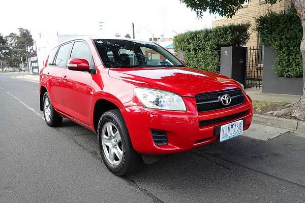 2011 Toyota RAV4 CV ACA33R