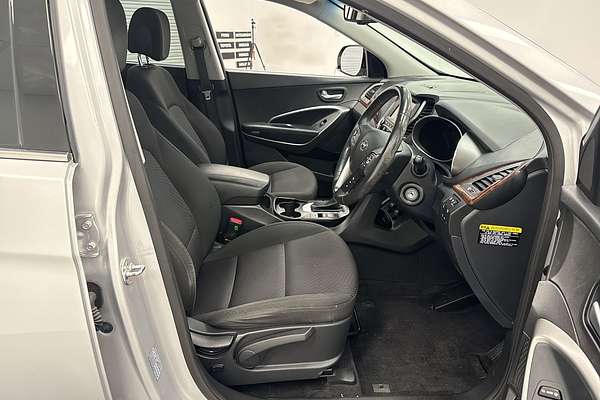 2018 Hyundai Santa Fe Active DM5 Series II