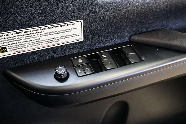 2021 Toyota Hilux SR Hi-Rider GUN136R Rear Wheel Drive