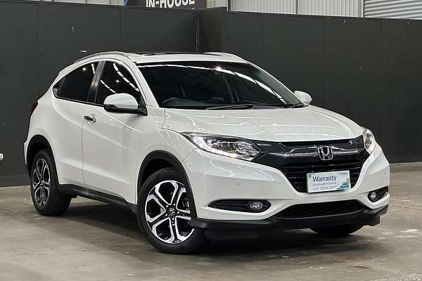 2015 Honda HR-V VTi-L