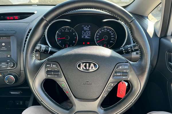 2015 Kia Cerato S Premium YD