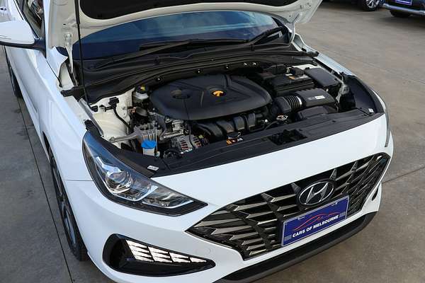 2021 Hyundai i30 Elite PD.V4