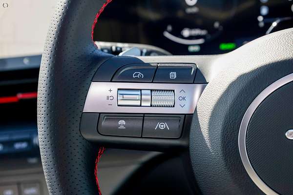 2026 Hyundai Kona Hybrid Premium N Line SX2.V3