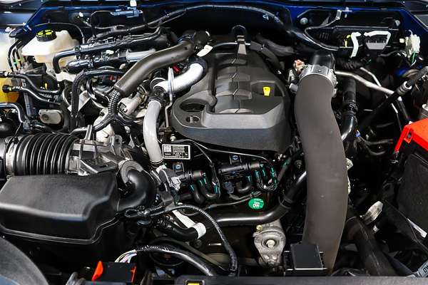 2024 Ford Ranger XLT 4X4 2.0L