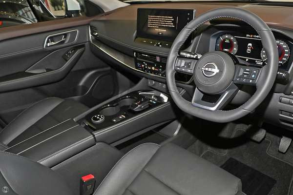 2025 Nissan X-TRAIL Ti e-POWER T33