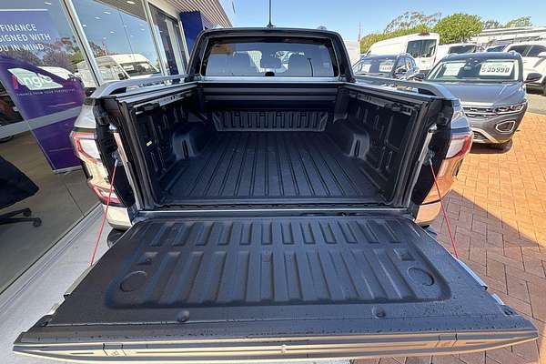 2025 Ford Ranger Wildtrak 4X4 3.0L
