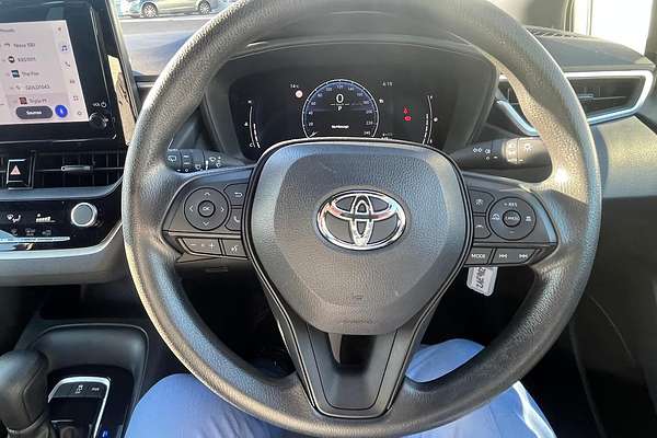 2024 Toyota Corolla Ascent Sport MZEA12R