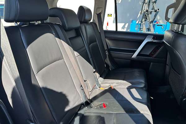 2015 Toyota Landcruiser Prado Kakadu GDJ150R