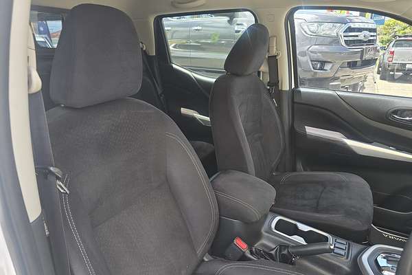 2019 Nissan Navara RX D23 Series 3 Rear Wheel Drive