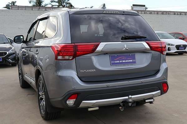 2018 Mitsubishi Outlander LS ZL