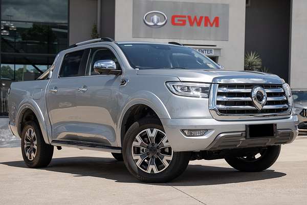 2024 GWM Ute Cannon Lux NPW 4X4