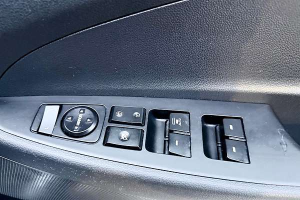 2017 Hyundai Tucson Active TLe