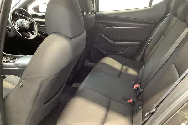 2021 Mazda 3 G20 Pure BP Series