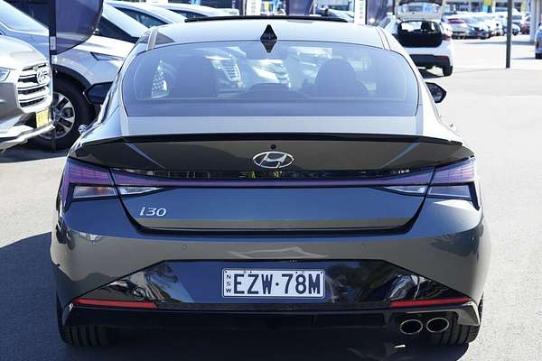 2023 Hyundai i30 N Line Premium CN7.V1