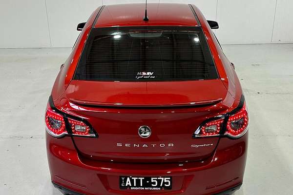 2014 Holden Special Vehicles Senator Signature GEN-F