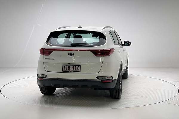 2019 Kia Sportage Si QL
