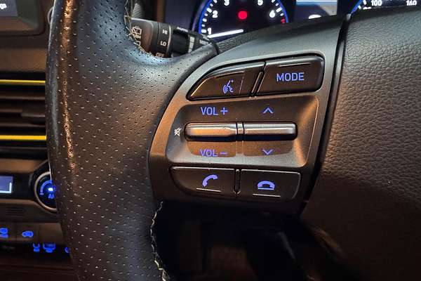 2018 Hyundai Kona Highlander OS
